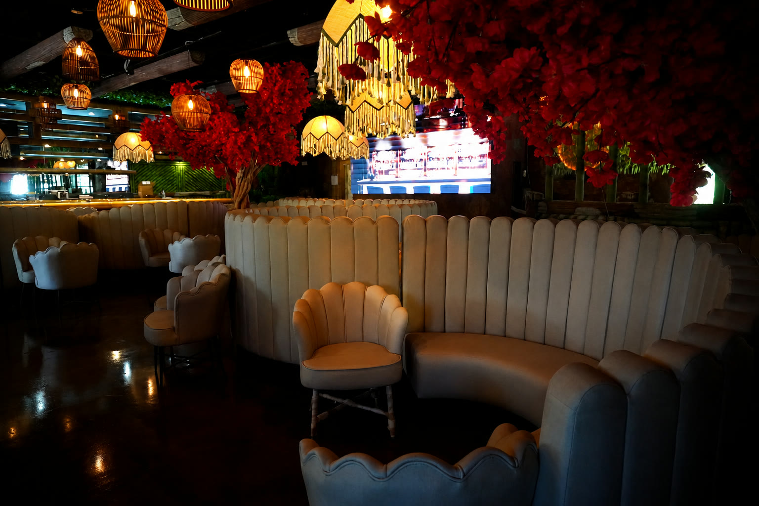 Casa Tequila Prime private dining