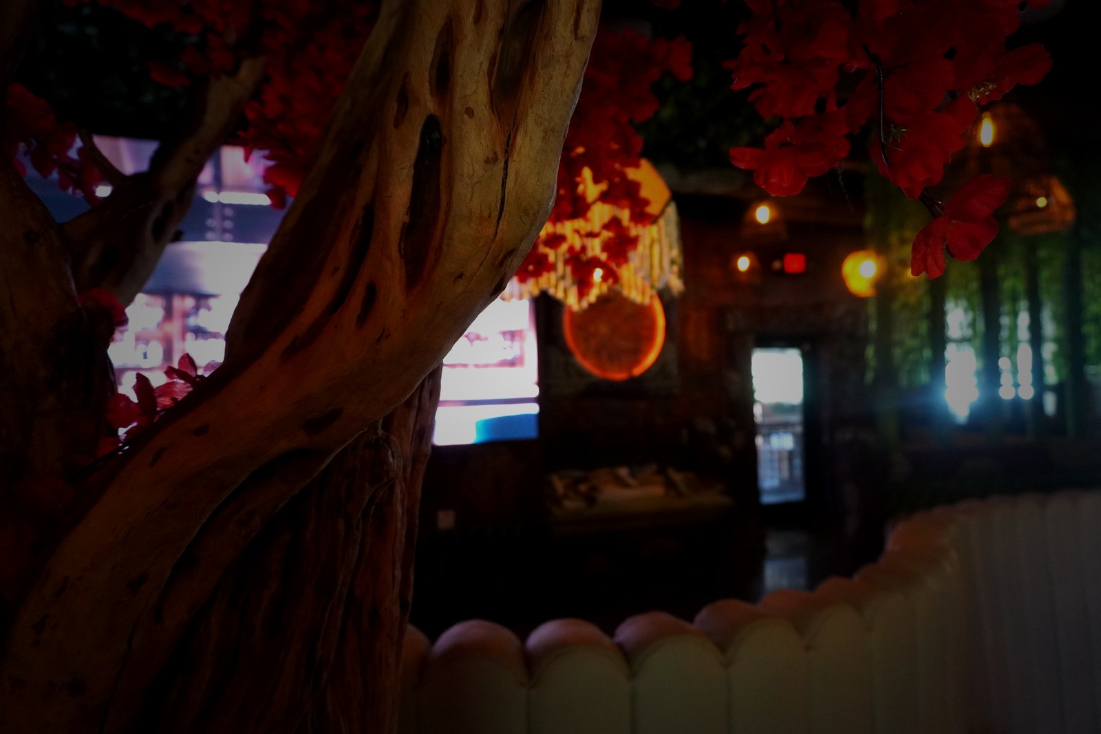 Casa Tequila Prime interior